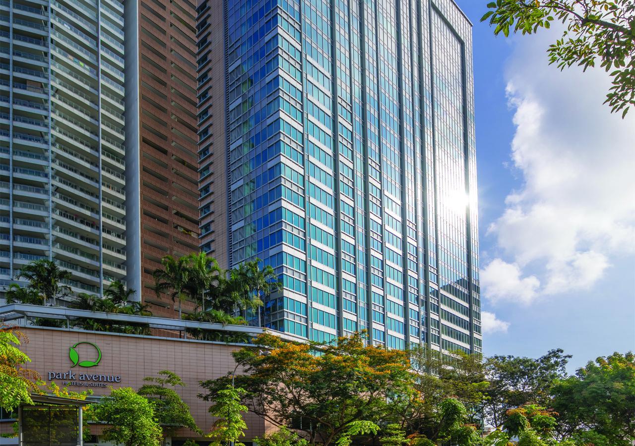 Park Avenue Rochester Singapore Exterior photo