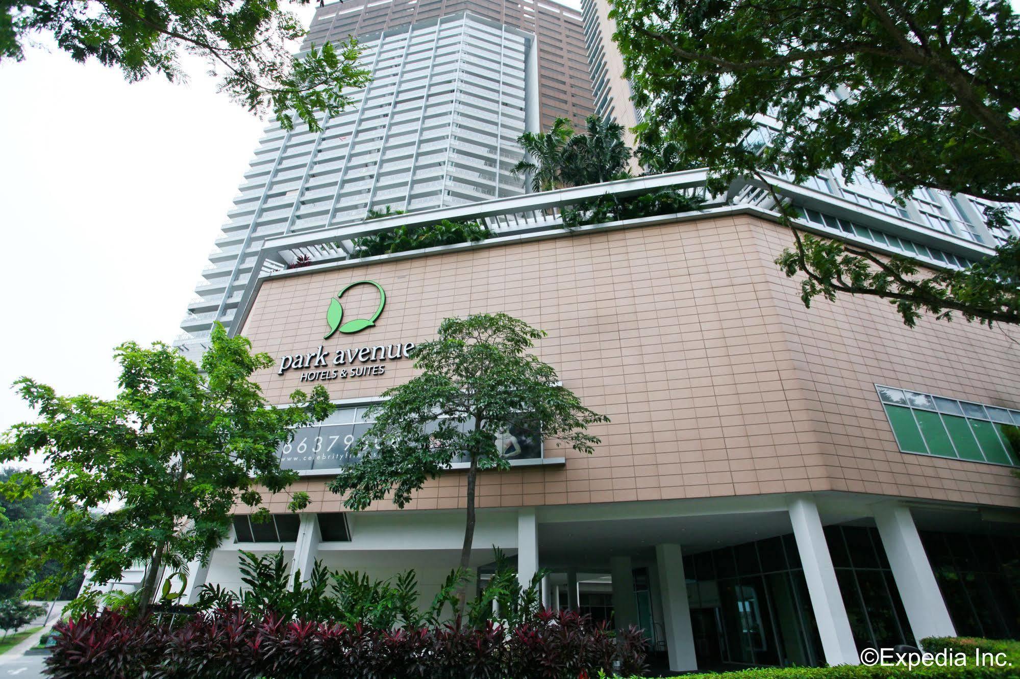Park Avenue Rochester Singapore Exterior photo